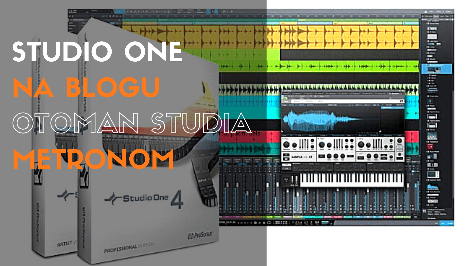 Studio One – Metronom