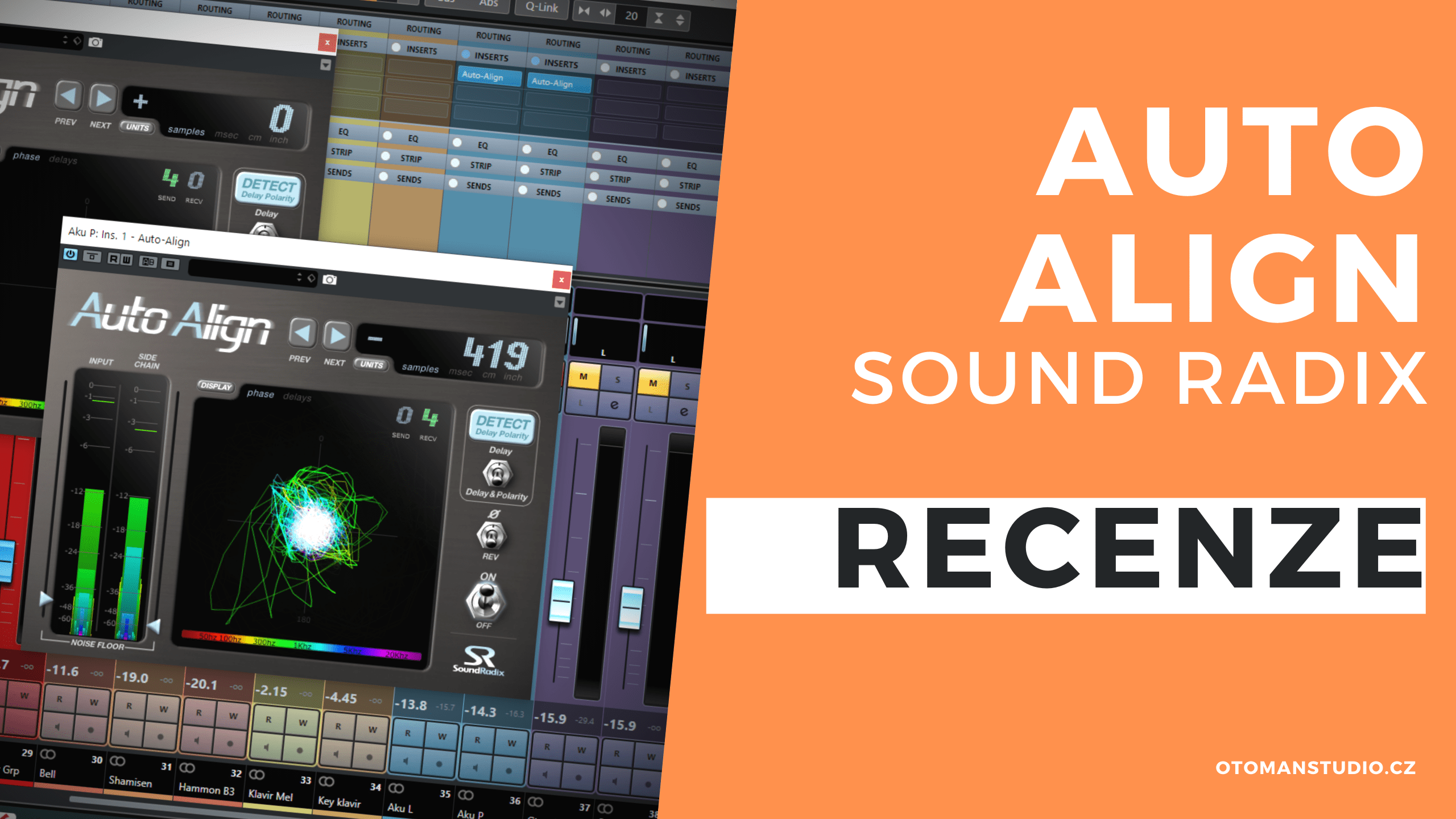 Sound Radix – Auto Align