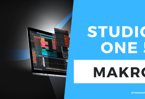 Studio One 5 – Makro