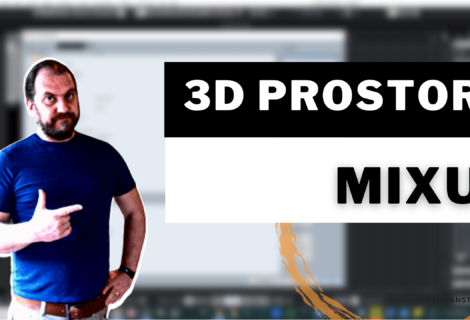 3D Prostor Mixu