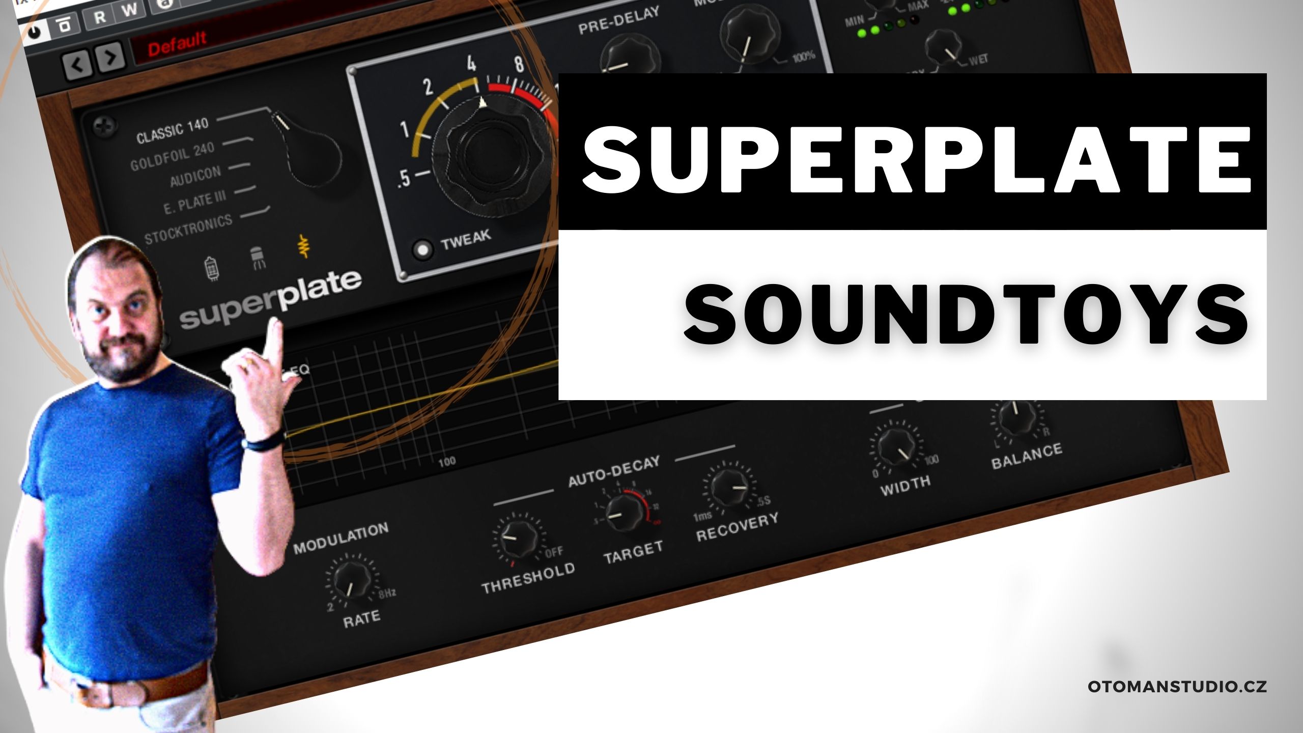 SuperPlate – SoundToys