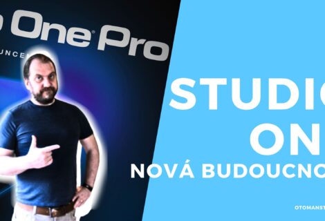 Studio one – Nová budoucnost