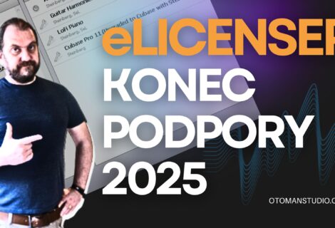 Steinberg Elicenser – Ukončení podpory (2025)