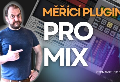 Měřící pluginy pro mix