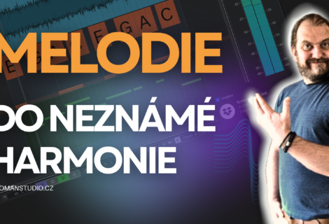 Scale Assistant (Cubase) : Tvořte melodie do neznámé harmonie